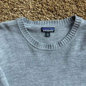 Men's Patagonia sweater size large